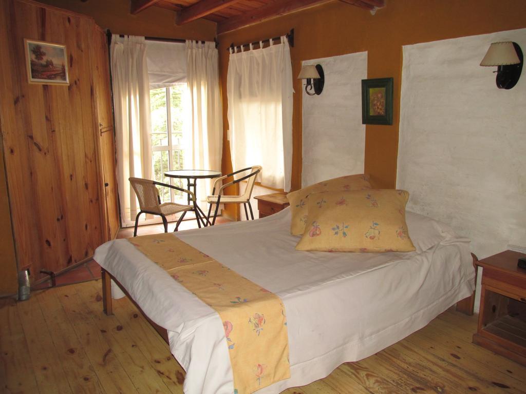 Cabanas Los Arreboles Potrerillos Zimmer foto